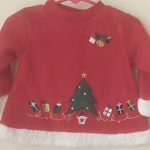2 for $8 sale! Little Lindsey Top 🎄
